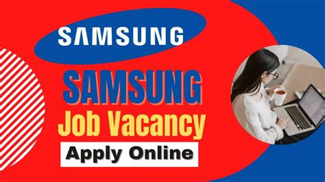 75+ Samsung Hiring Jobs, Employment 21 June, 2024.